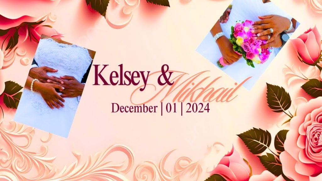 Wedding Ceremony| Kelsey & Mikhail | December 1, 2024