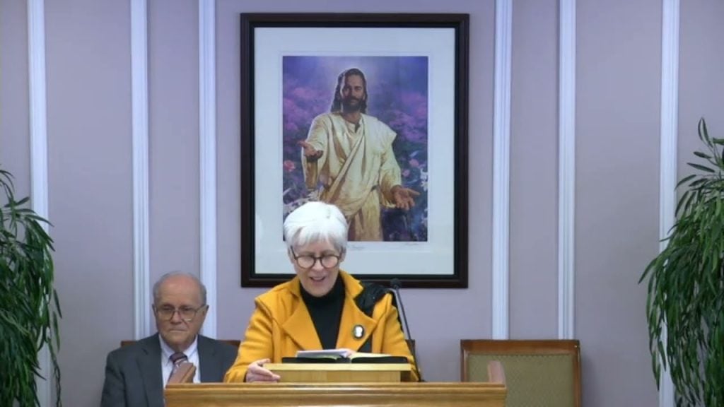 Pastor David Streifling| Children of the Heavenly Father | January 18, 2025