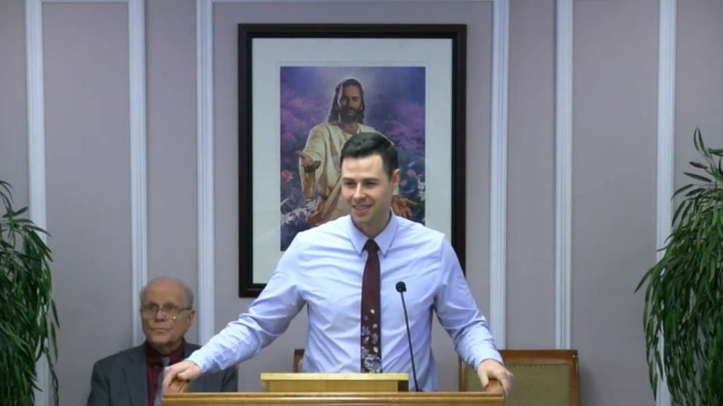Pastor Fred Nahirny| Teach Us To Pray | January 11, 2025