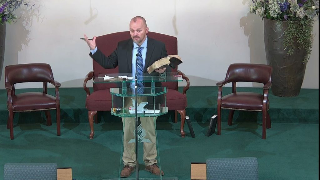 “Gods Promise” Sampson G. Cantrell 09 02 2023