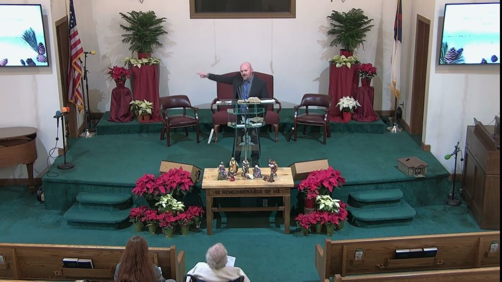 “Gods Grace will free the Woman” Sampson G. Cantrell 12 02 23 Sabbath School
