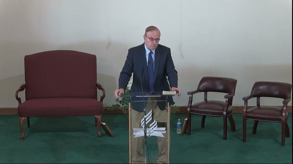 Dan Agnetta – The Challenge of Civil Liberty 2025 03 01 Tryon Seventh Day Adventist Church- Sermon