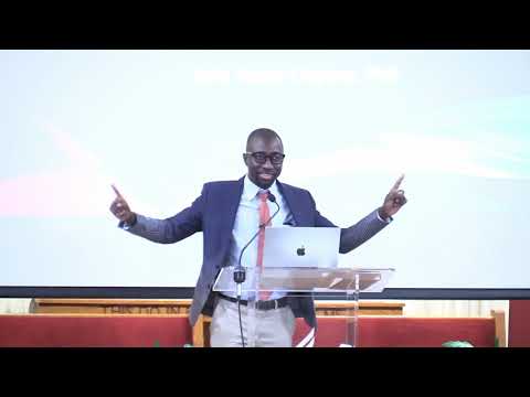 Seth Okyere PhD “The World Wide War”