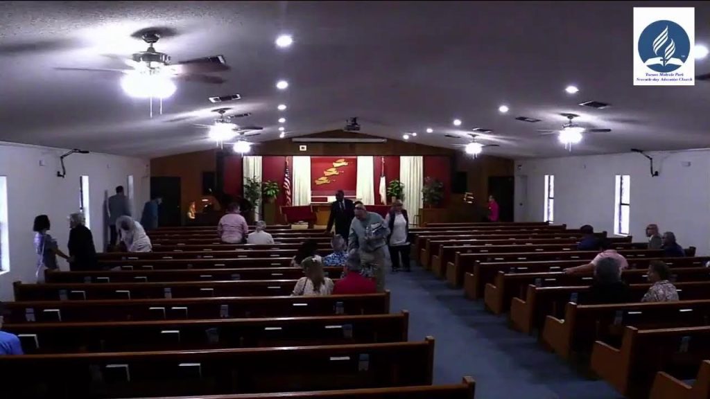 The Gosoel – Pastor Simmons