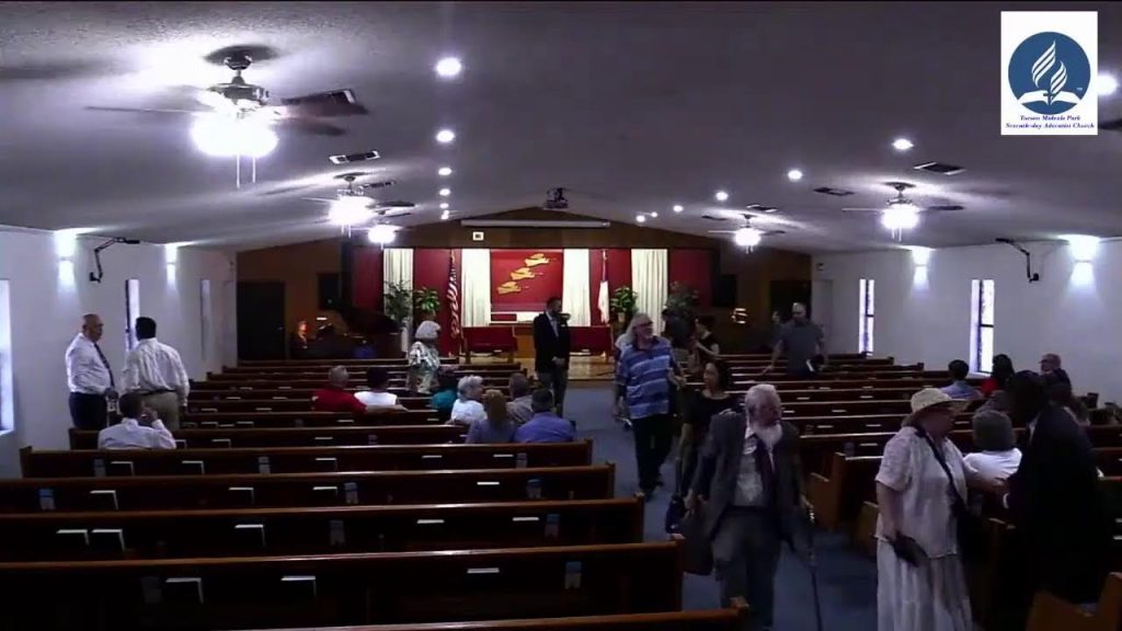 Show and Tell – Pastor Simmons