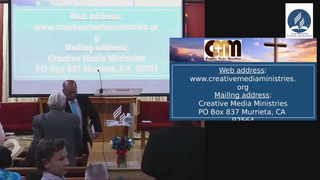 The Power of The Cross – Pastor Agadjanian