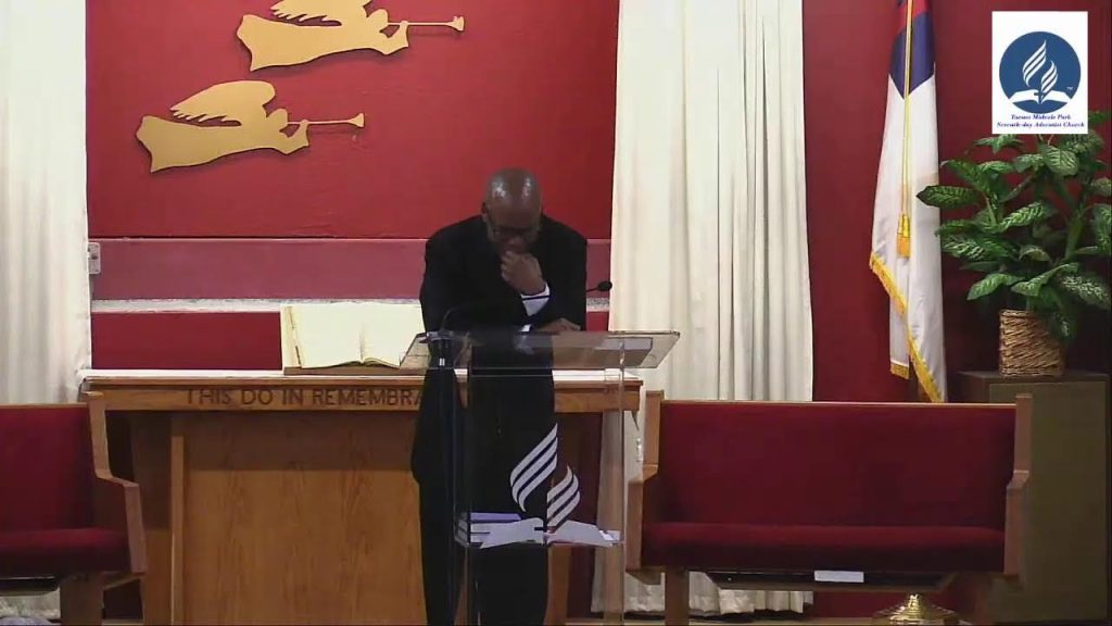 Keeping God’s Timing – Jimmy Sanders