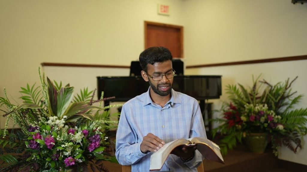 How to study the Bible ? Part -4