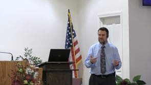 Session 14 –  America’s Role in Bible Prophecy