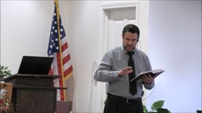 Session 20 – Law And Prophets