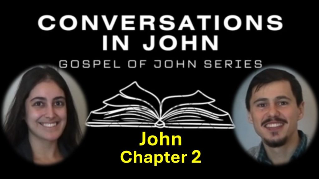 Book of John  – Chapter 2