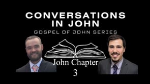 Gospel of John – Chapter 3