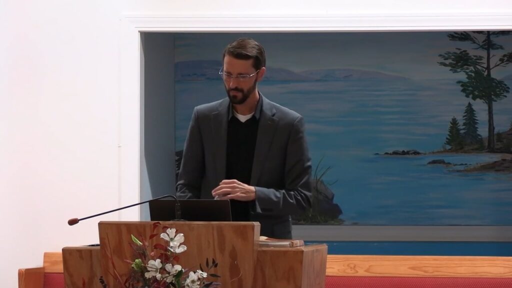 Climate Crisis and the “Mark” You Want – Day 6