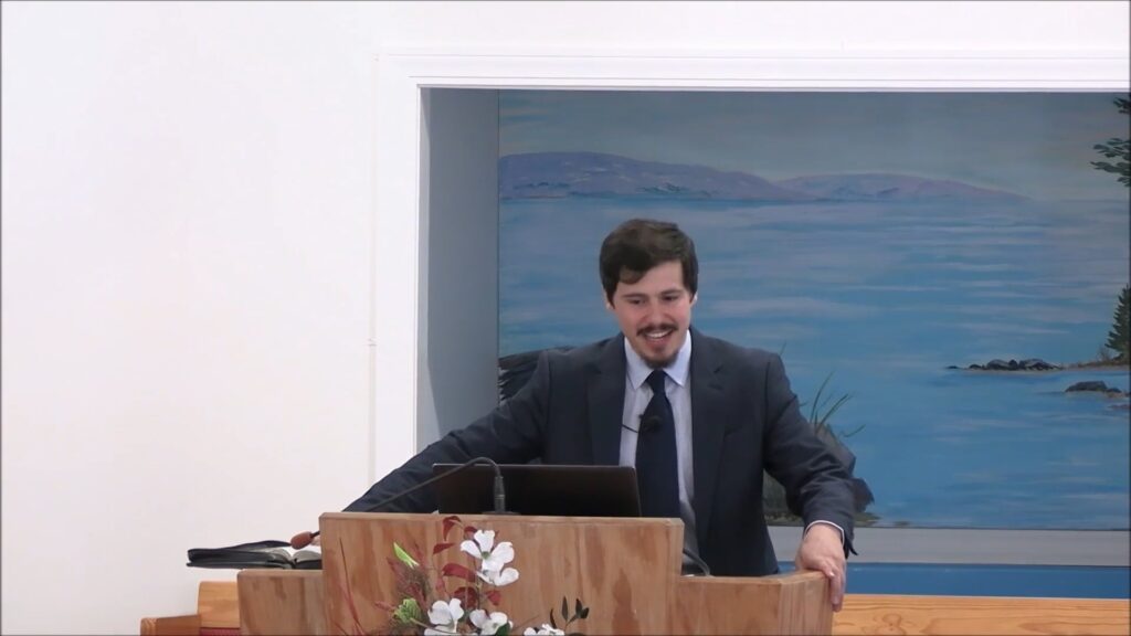 The Sabbath Was Made For Man