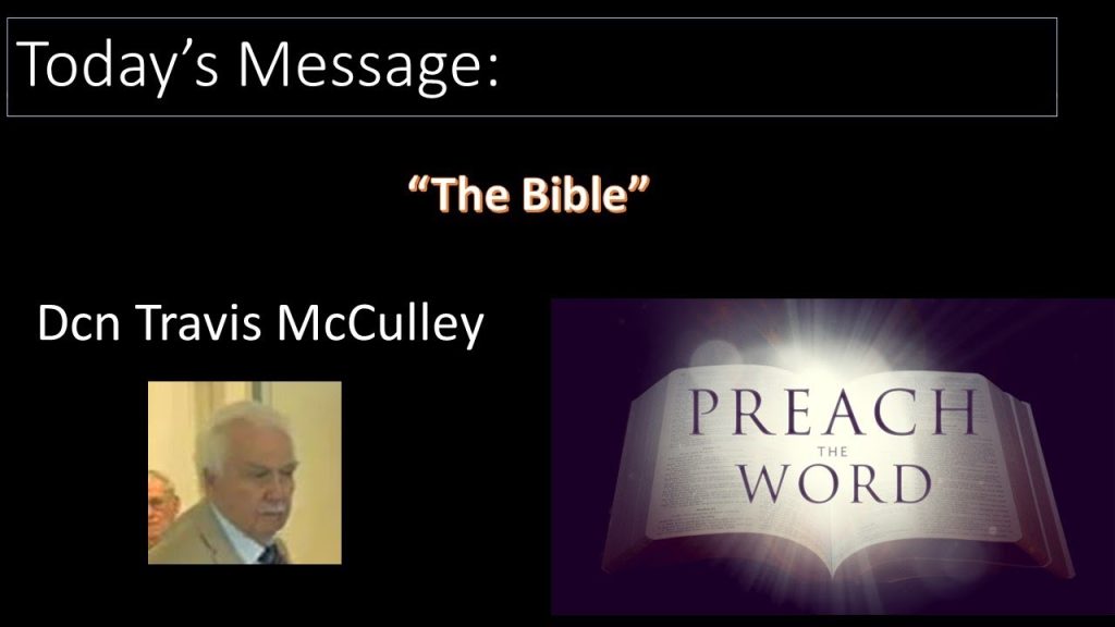 The Bible