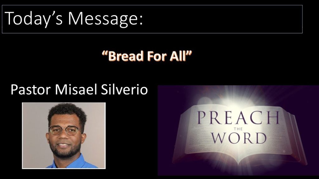 Bread for All
