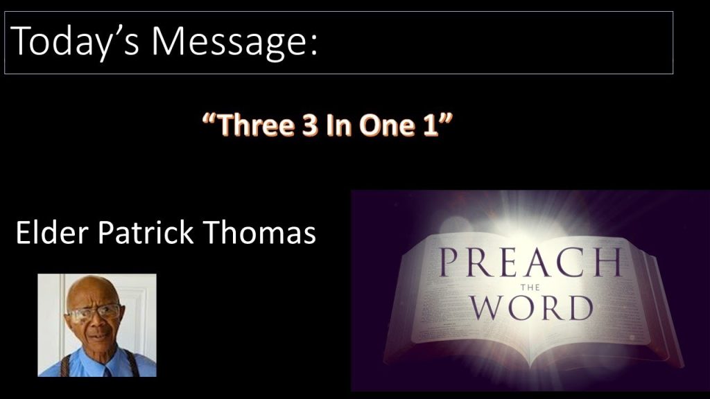 Three 3 In One 1