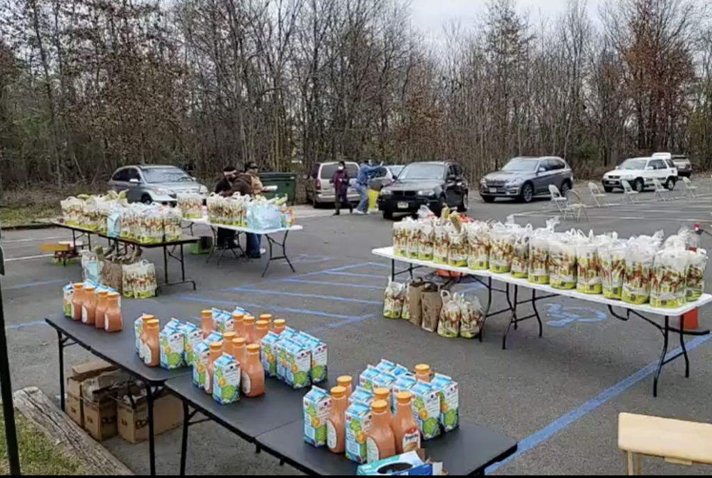 Food for Thanksgiving