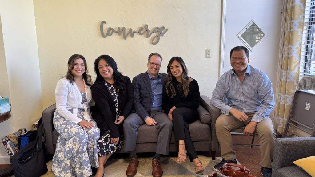 Converge Adult Sabbath School