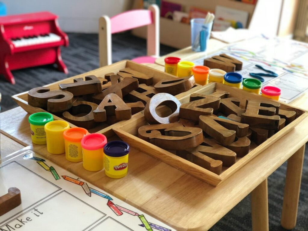 Cradle Roll (Pre-K)