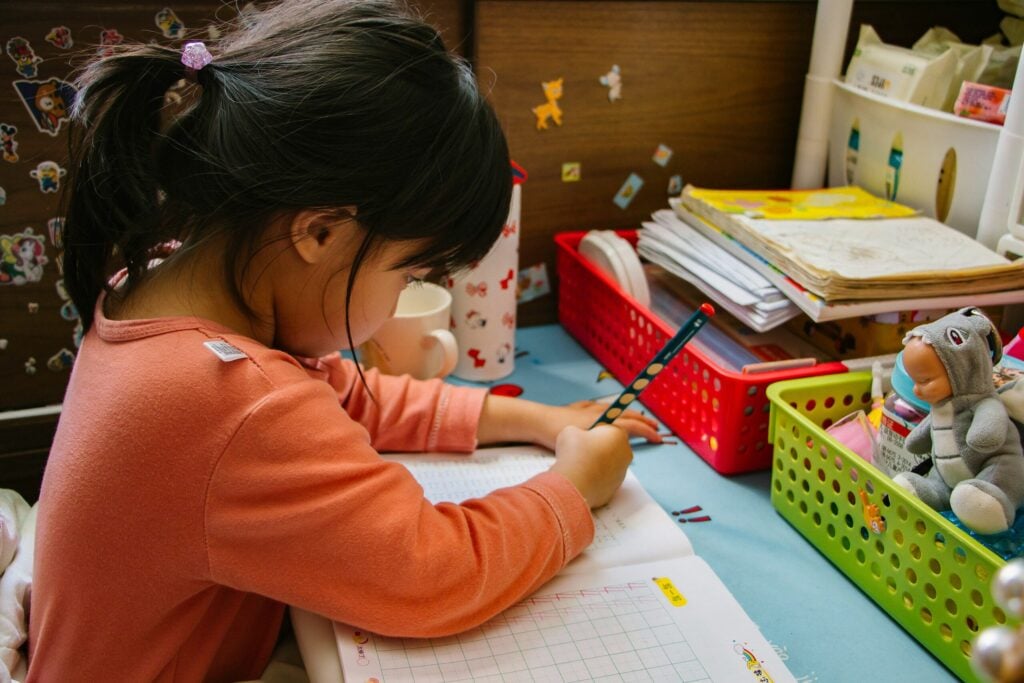Primary (Grades 1-3)