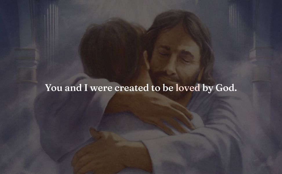 God’s Transforming Love – MP3