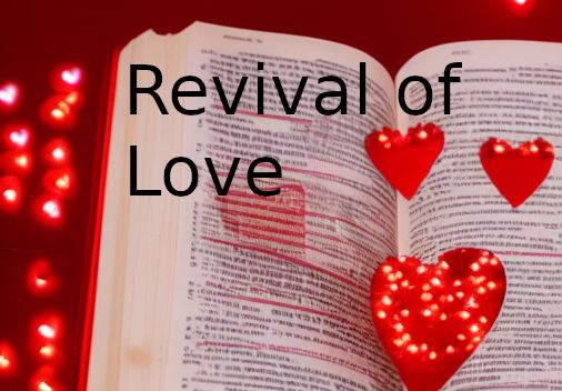 Revival Of God’s Love