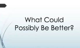 What could Possibly Be Better – MP3