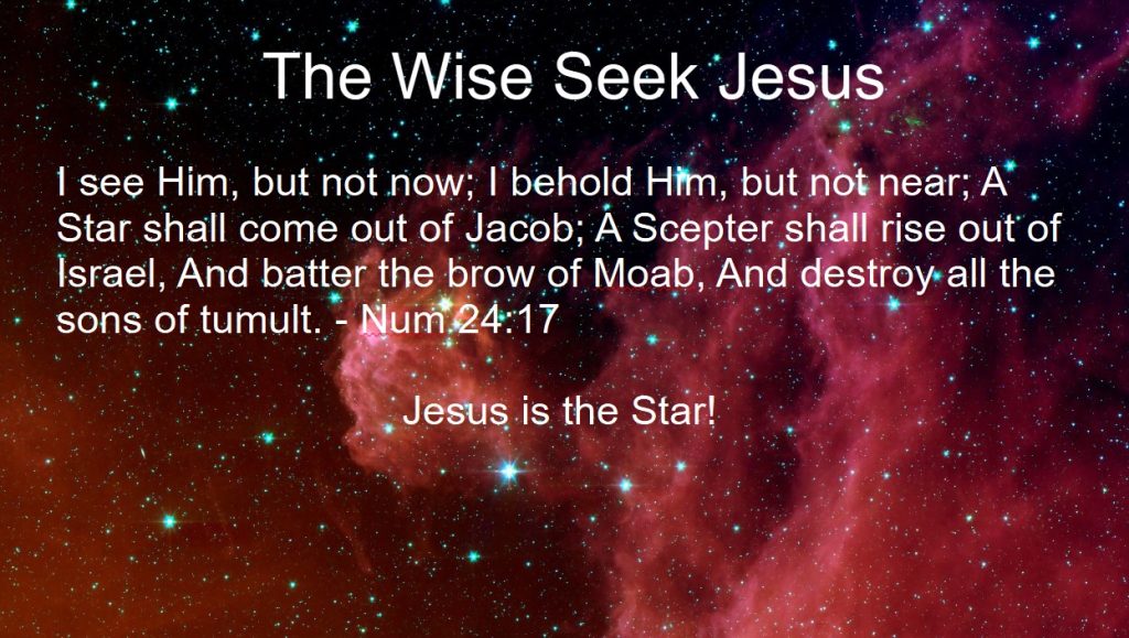Wise Men Seek Jesus – MP3