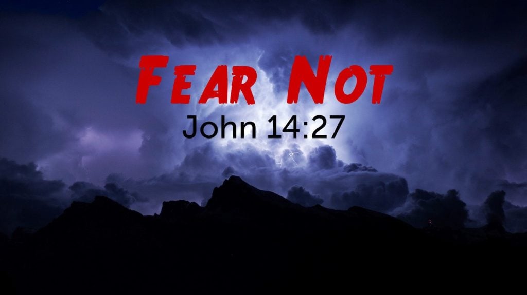 Fear Not