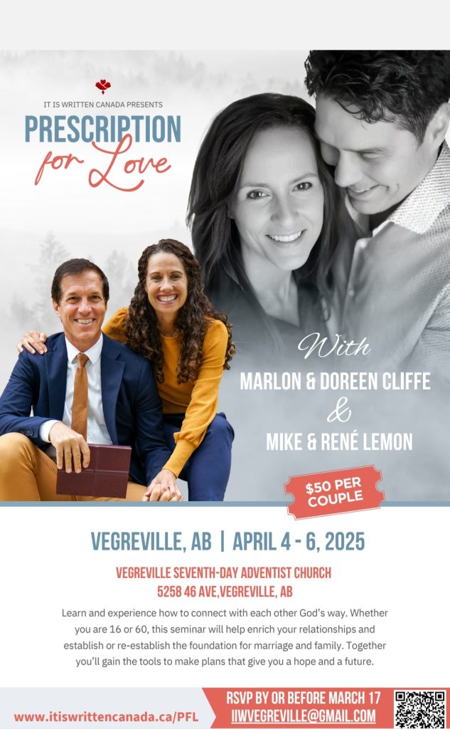 Prescription For Love Seminar
