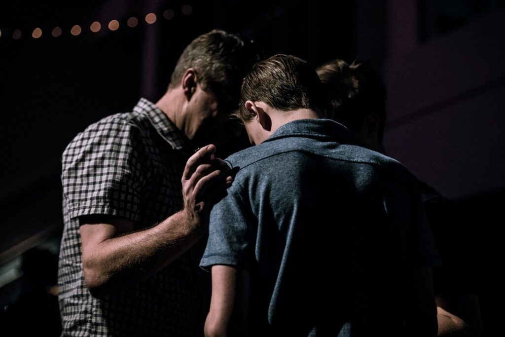 Men’s Ministry