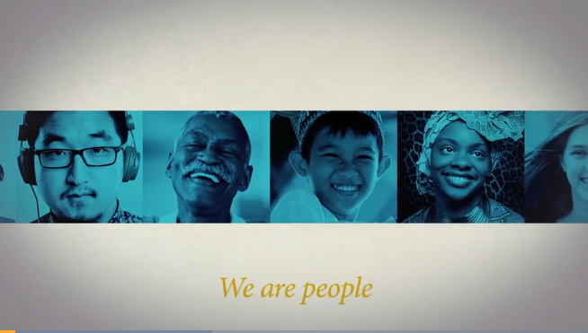 ADVENTISTS – WE ARE PEOPLE!