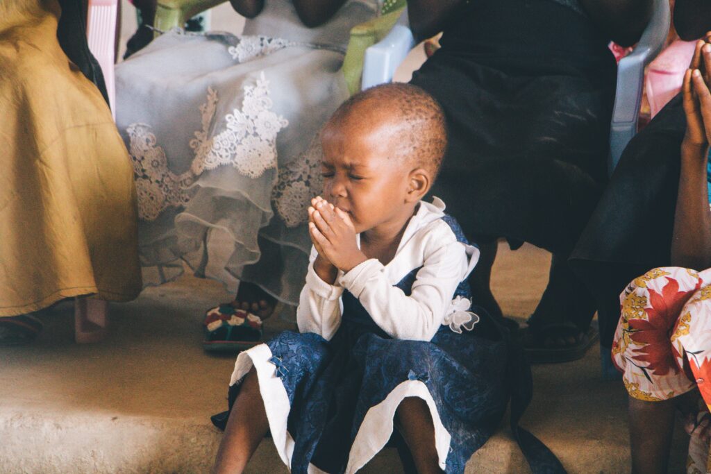 Refocusing Prayer
