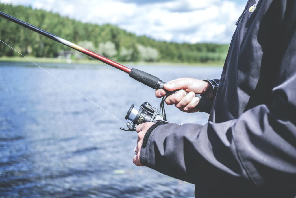 Fishing Off the Map