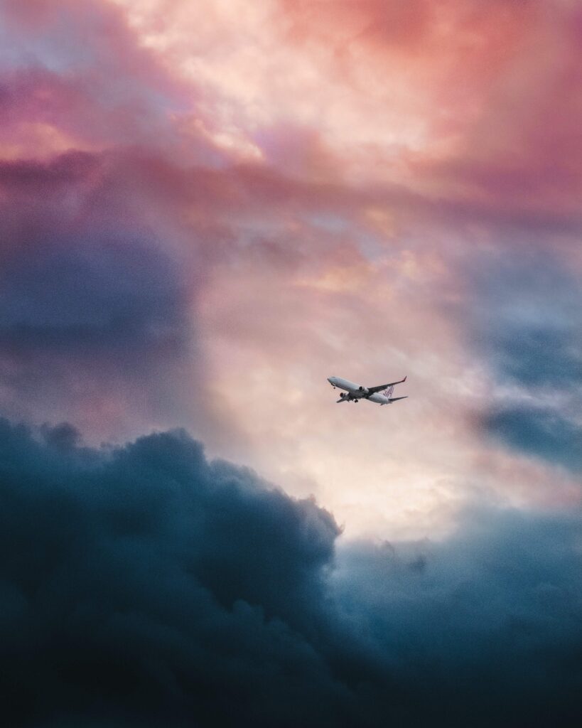 The Flight of Faith