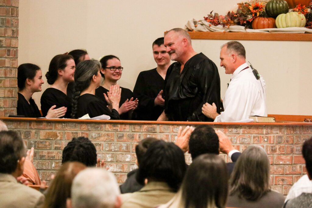 Tacoma Central Welcomes New Members to Church Family