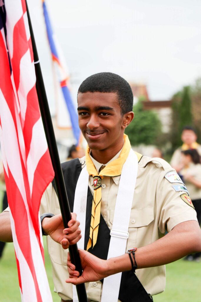 Pathfinders Strong