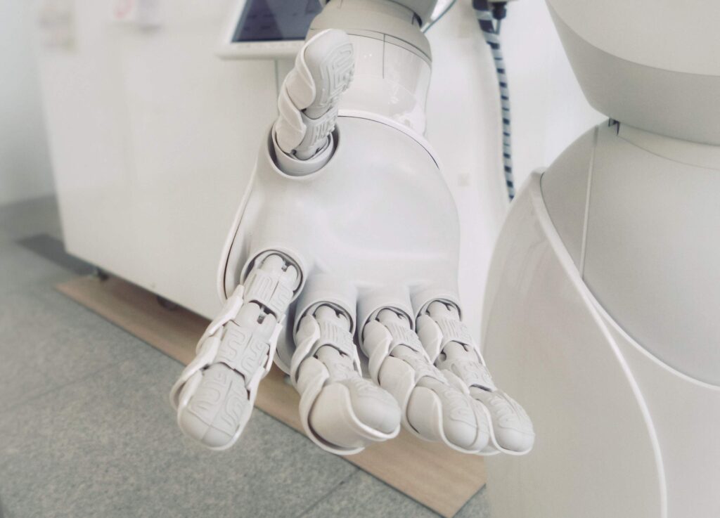 Adding a Human Touch