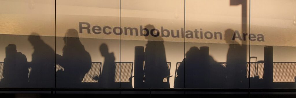 Recombobulation