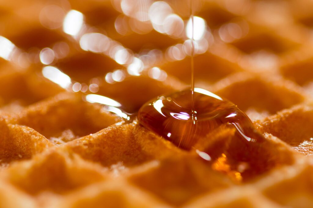 Waffles, Conversations, and Connections