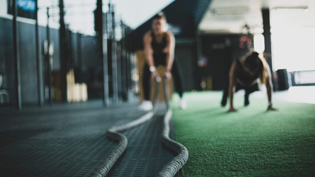 Four Lessons for Christians from the Gym
