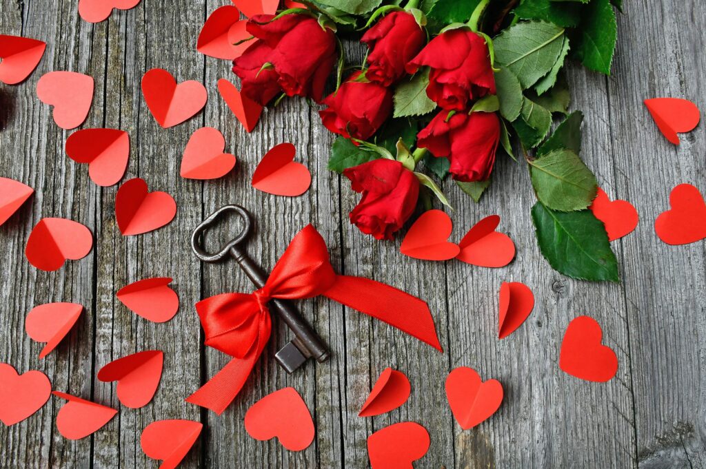 God Loves You with a Love Stronger than Death