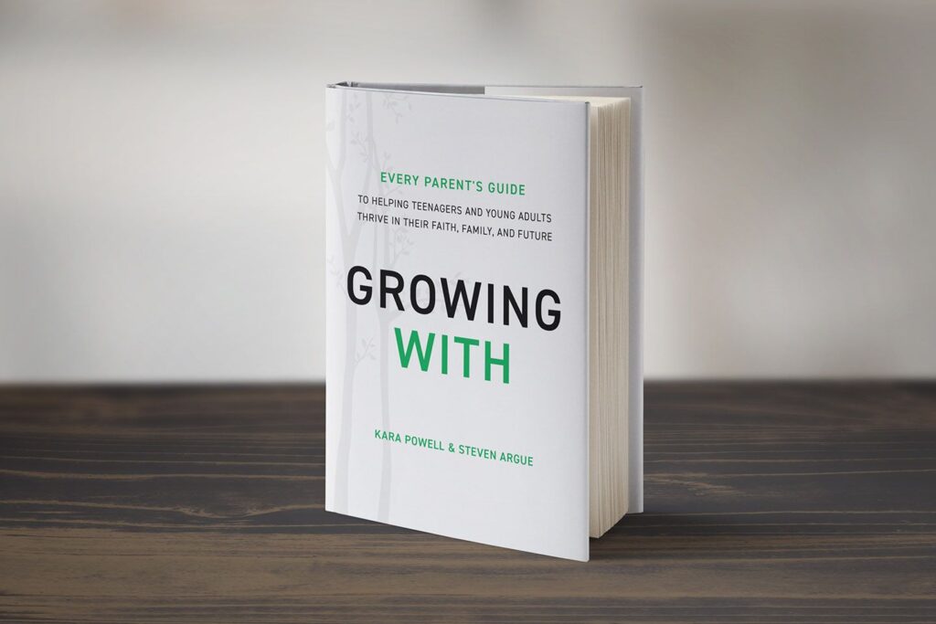 Help for Parents with Teens: Growing With Book Review