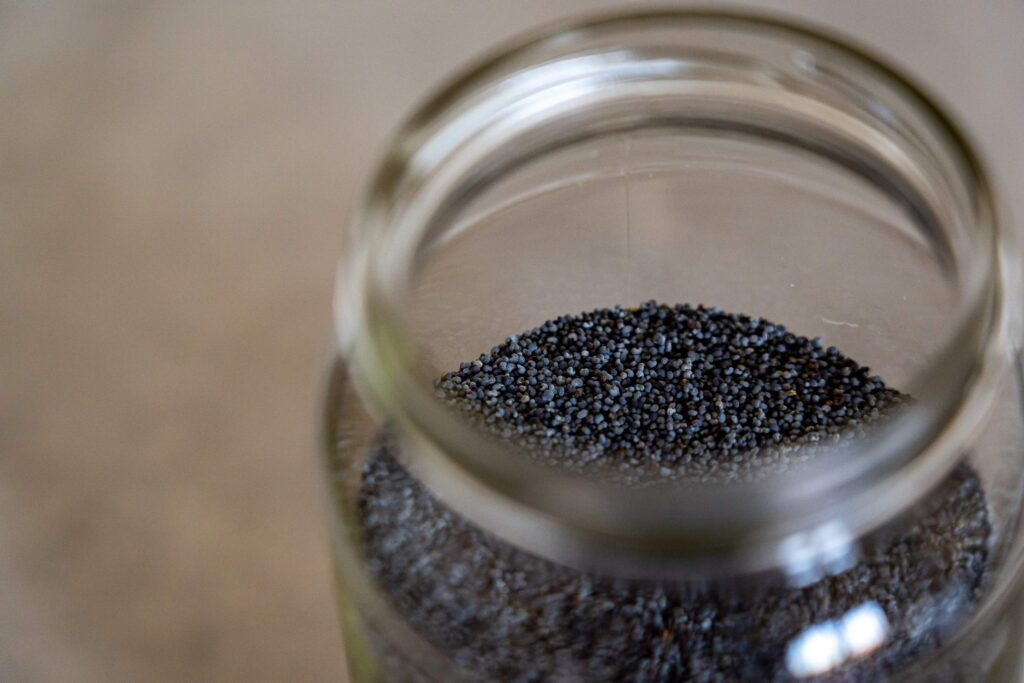 A Recipe for Success with Seeds