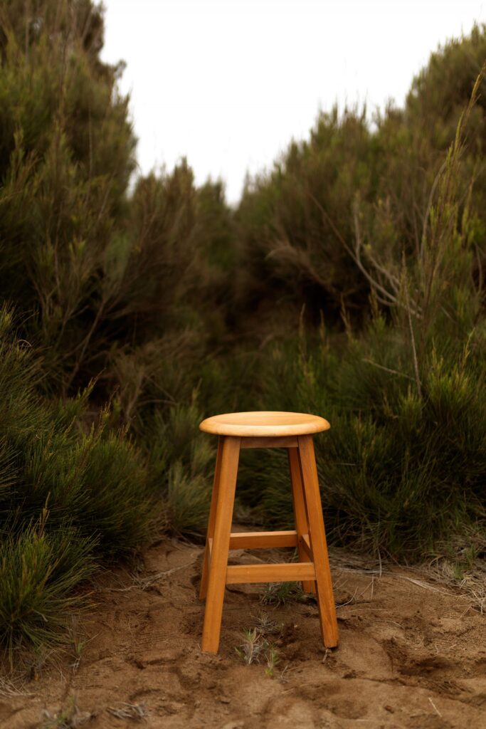He Had a Stool