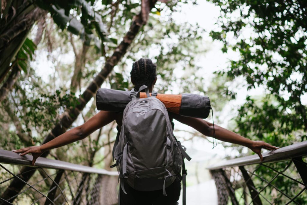 Keep Pressing the Upward Way