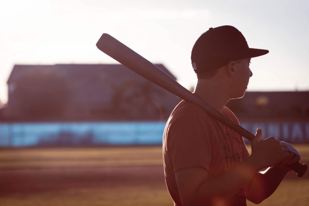 Pointing the Bat