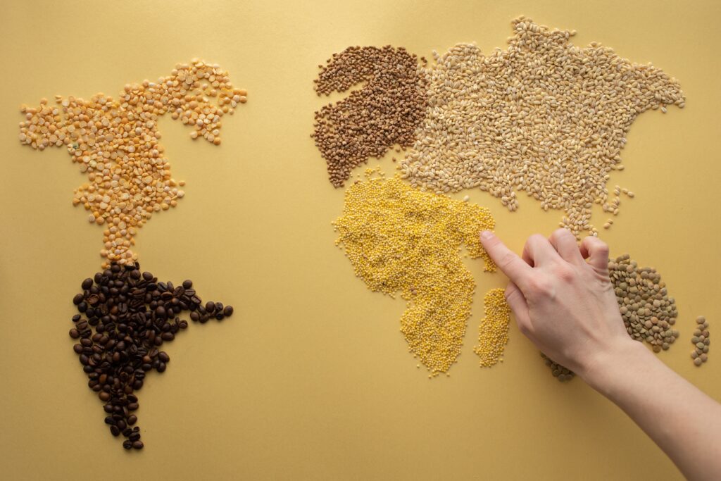 Hunger Map