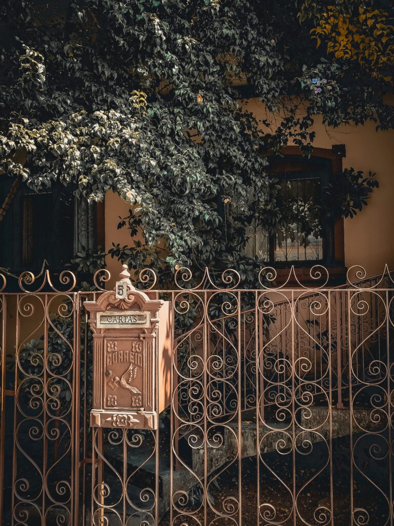 Open the Gate